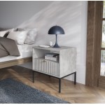 Βοηθητικό τραπεζάκι Palermo-Gkri