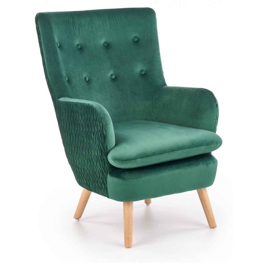 Πολυθρόνα Anvel-Prasino