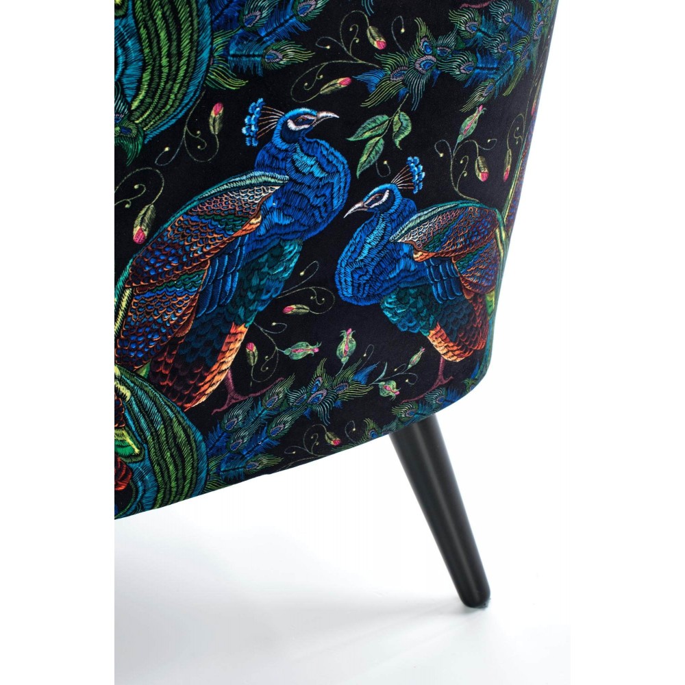 Πολυθρόνα Pavo-Mauro 67x82x95