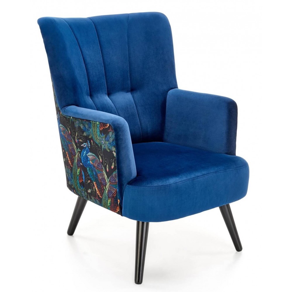 Πολυθρόνα Pavo-Mple 67x82x95