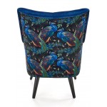 Πολυθρόνα Pavo-Mple 67x82x95
