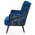 Πολυθρόνα Pavo-Mple 67x82x95