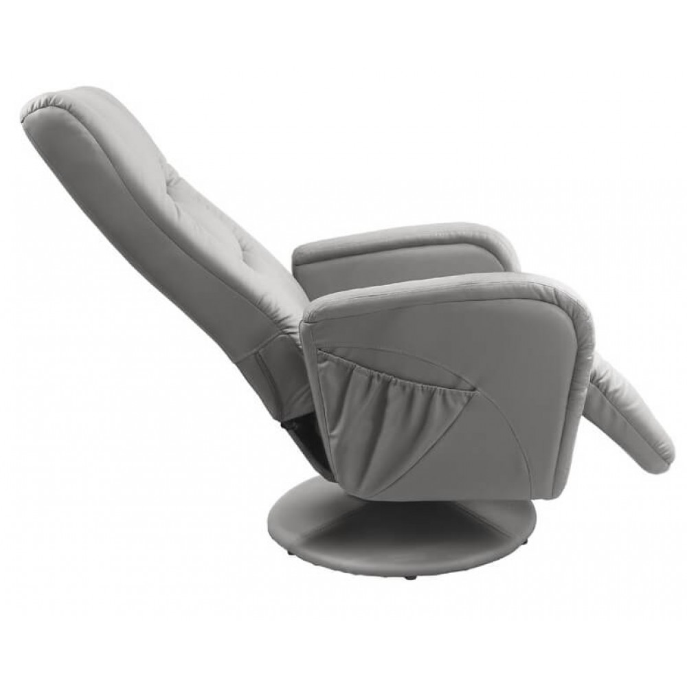 Πολυθρόνα Relax Elzar-Gkri