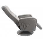 Πολυθρόνα Relax Elzar-Gkri