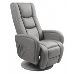 Πολυθρόνα Relax Elzar-Gkri