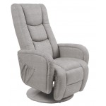 Πολυθρόνα Relax Elzar II-Gkri
