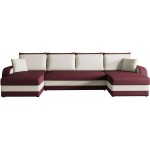 Γωνιακός καναπές Kris U