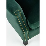 Πολυθρόνα Pearl-Prasino