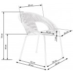 Πολυθρόνα Barney