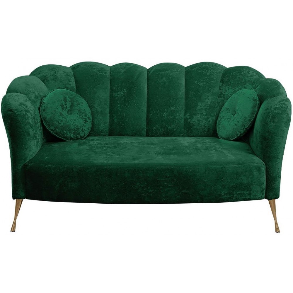 Καναπές Adria GD Διθέσιος-Prasino