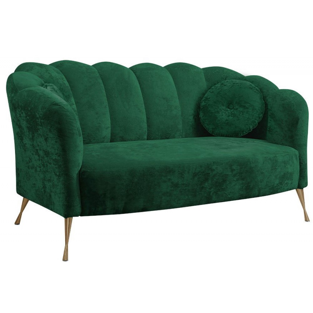 Καναπές Adria GD Διθέσιος-Prasino