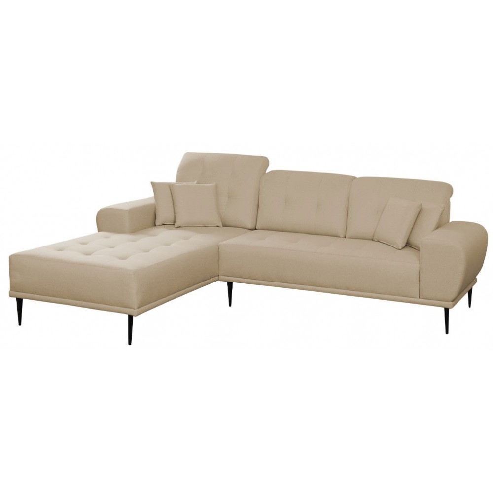 Γωνιακός καναπές Rapallo-Mpez-Αριστερή