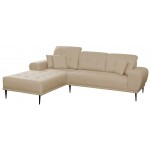 Γωνιακός καναπές Rapallo-Mpez-Αριστερή