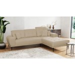 Γωνιακός καναπές Rapallo-Mpez-Δεξιά