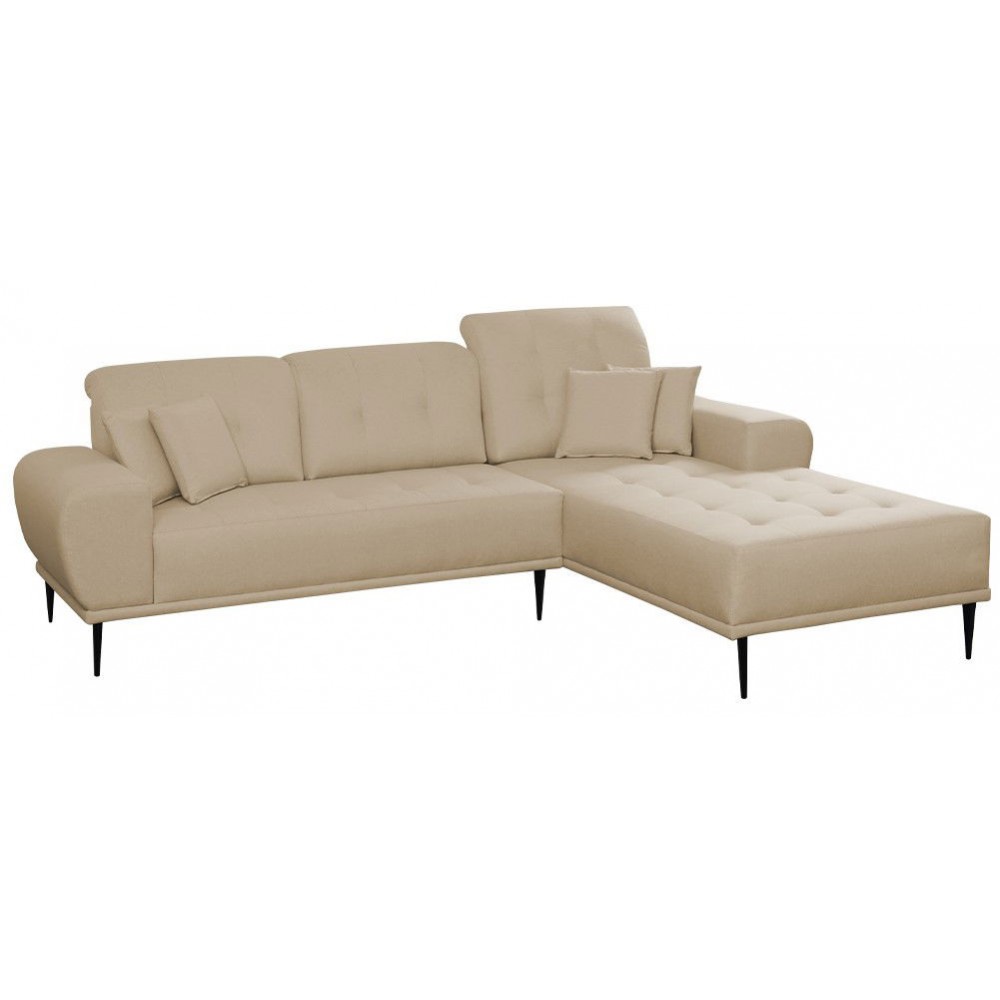 Γωνιακός καναπές Rapallo-Mpez-Δεξιά