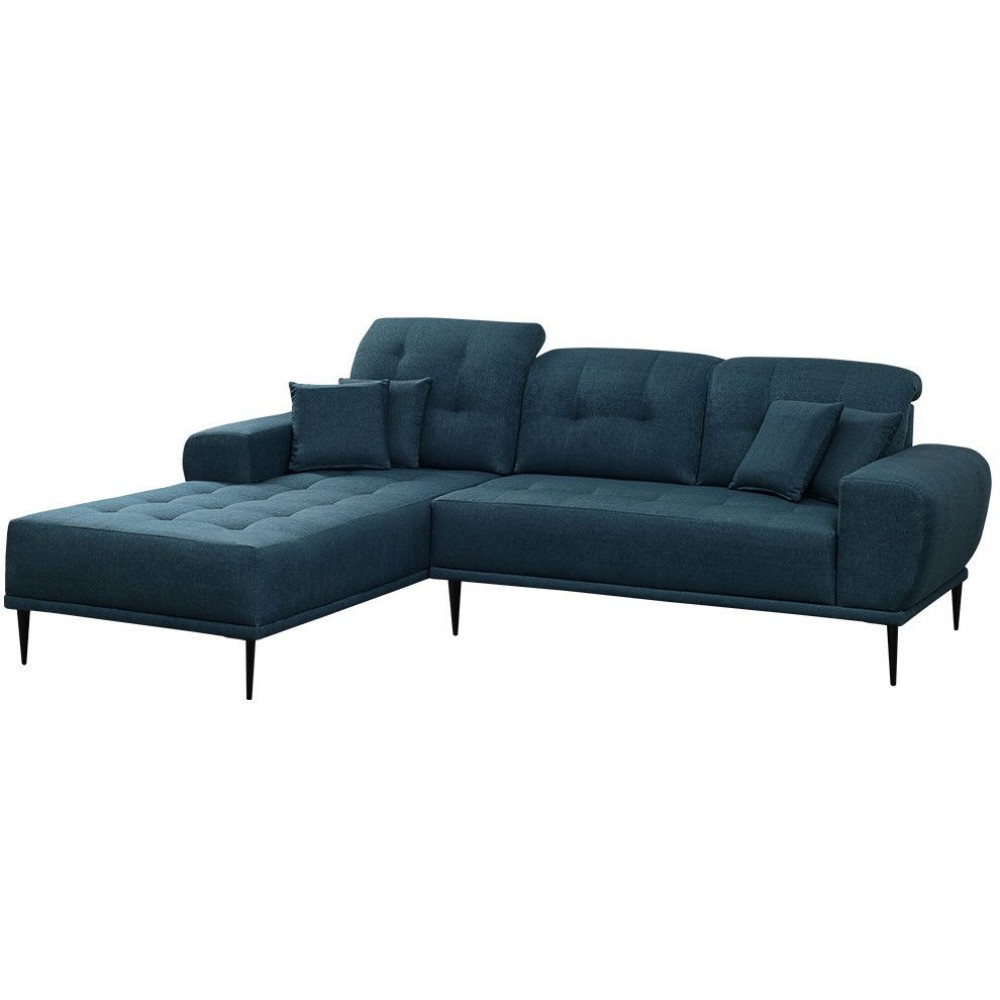 Γωνιακός καναπές Rapallo-Mple-Αριστερή