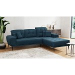 Γωνιακός καναπές Rapallo-Mple-Δεξιά