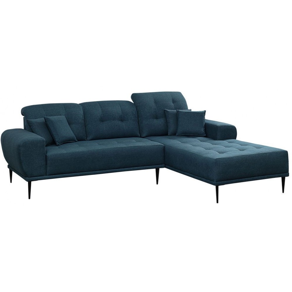 Γωνιακός καναπές Rapallo-Mple-Δεξιά