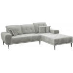 Γωνιακός καναπές Rapallo-Gkri Anoixto-Δεξιά