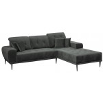 Γωνιακός καναπές Rapallo-Gkri Skouro-Δεξιά