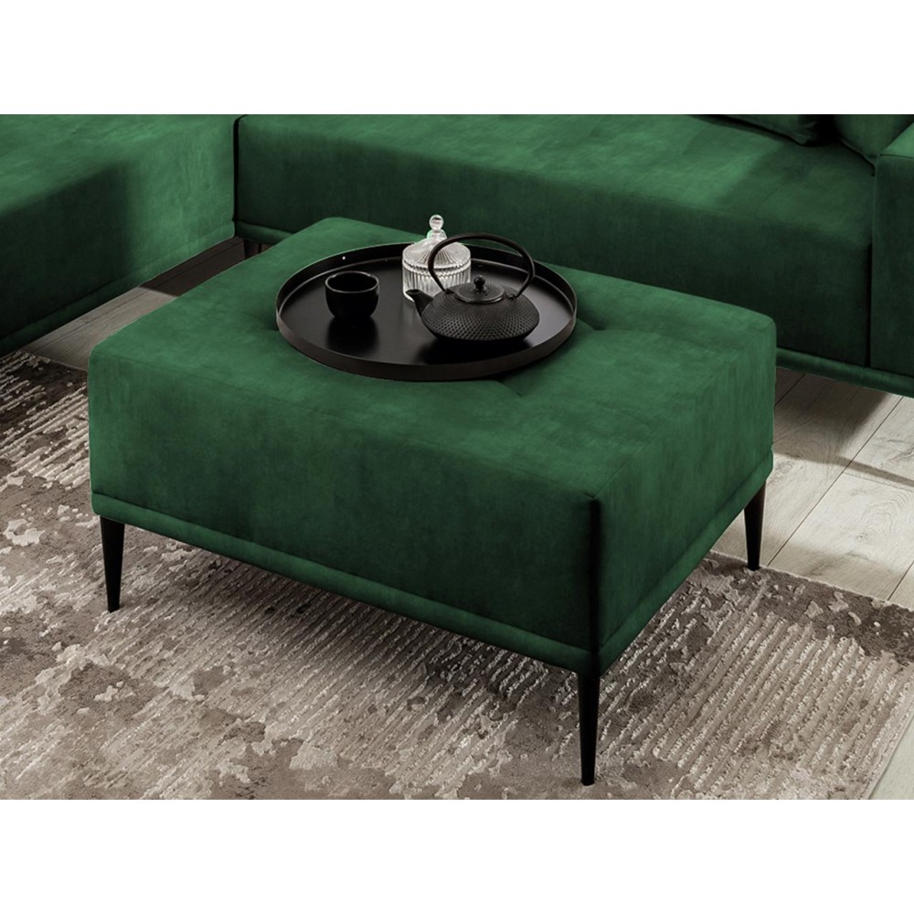 Πουφ Rapallo-Prasino