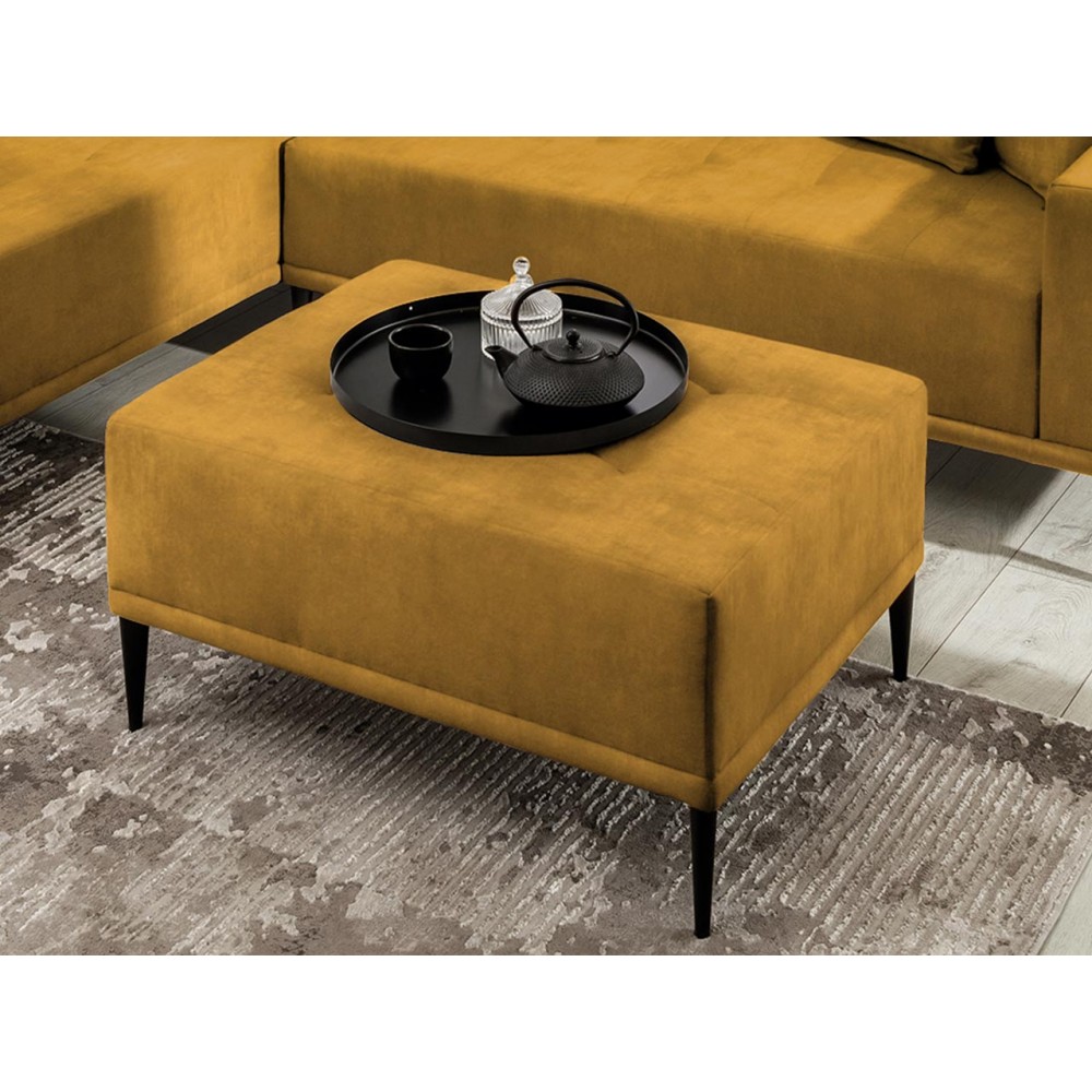 Πουφ Rapallo-Moustardi