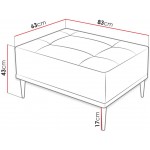 Πουφ Rapallo-Moustardi