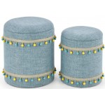 Σετ Σκαμπό Drago-Mple