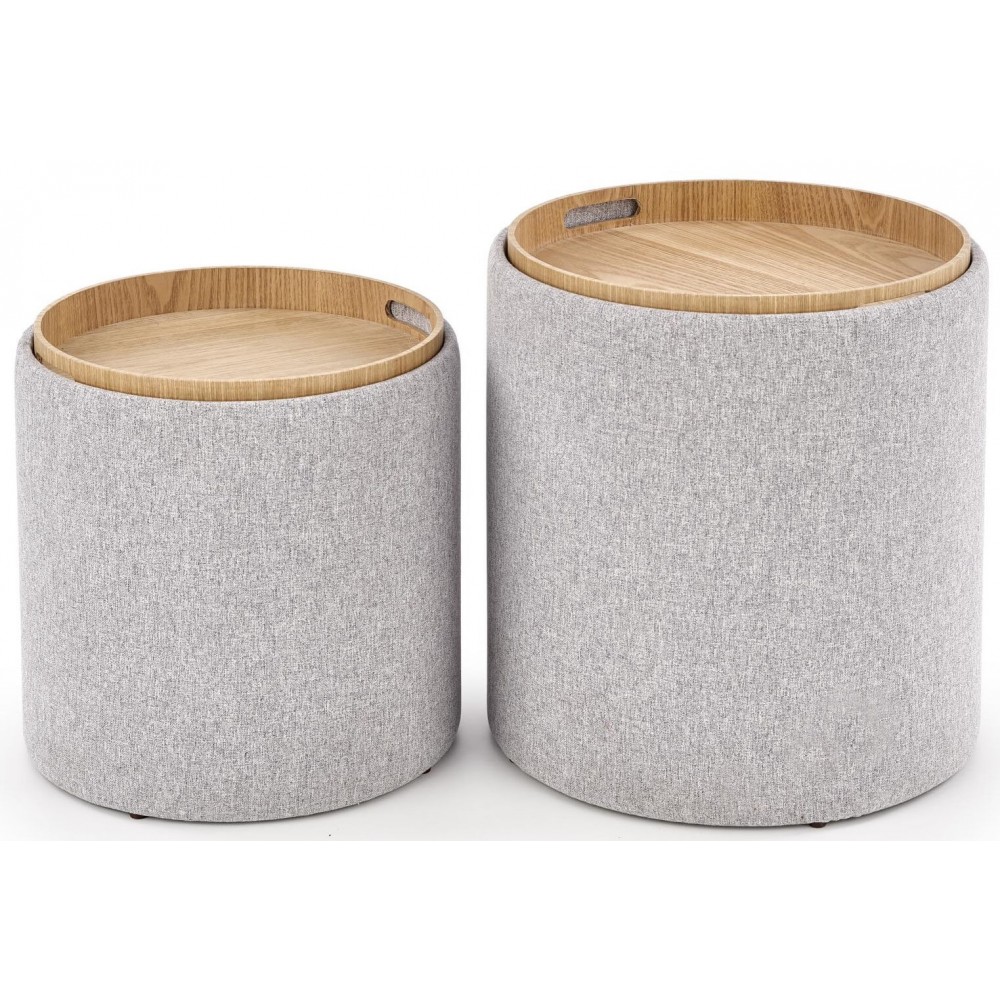 Σετ Σκαμπό Pako