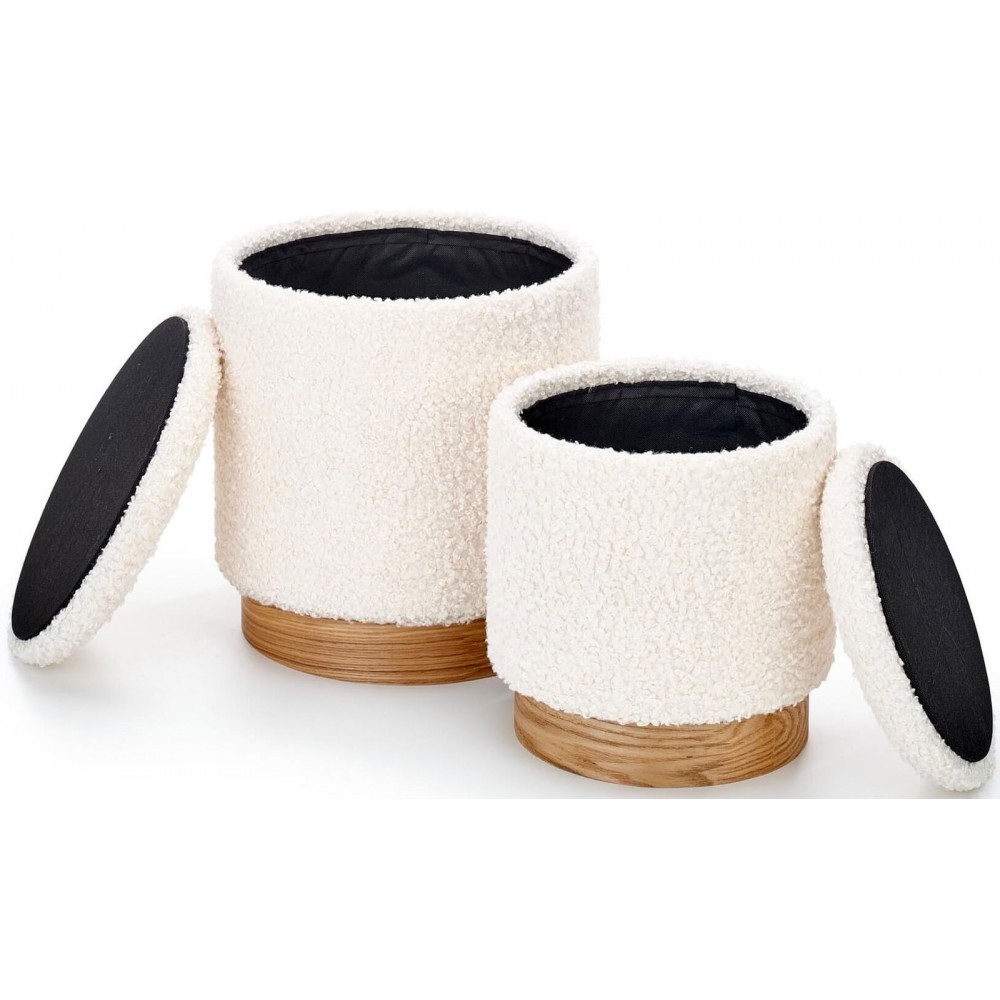 Σετ Σκαμπό Unca