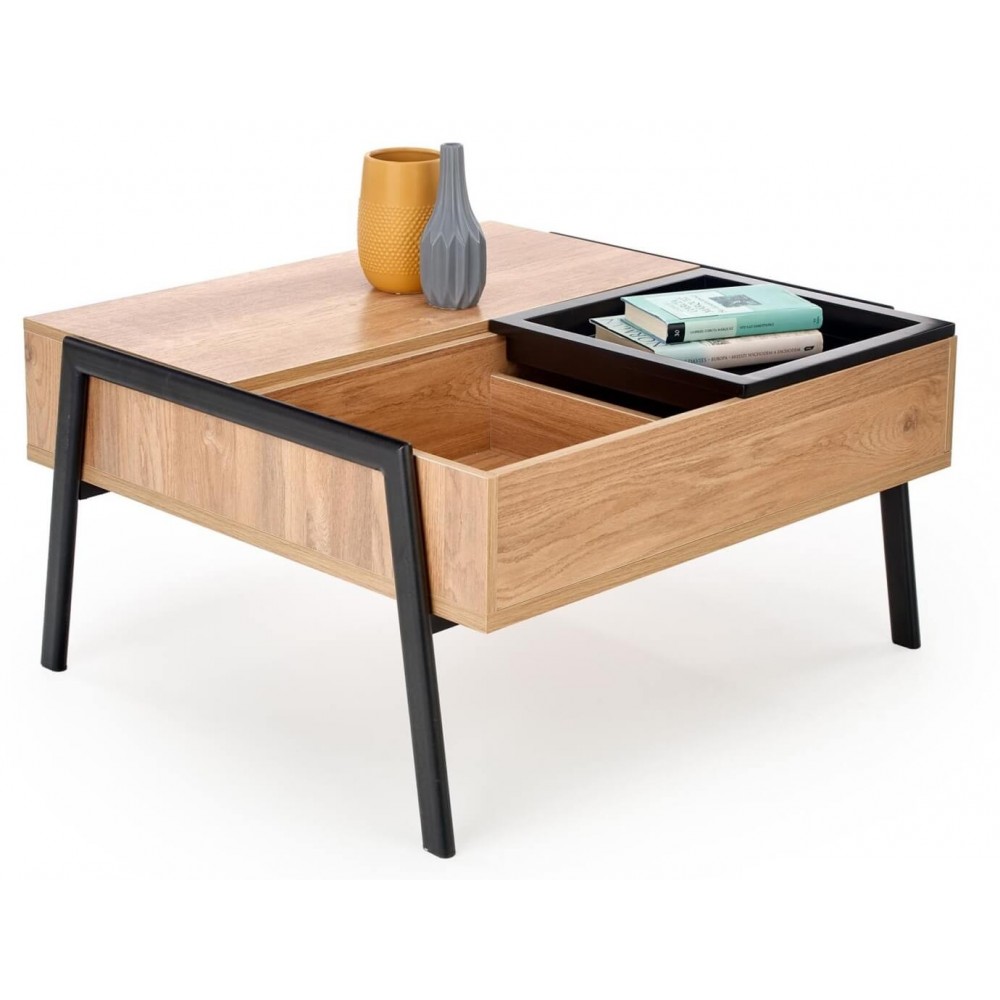 Τραπεζάκι σαλονιού Odry 85x80x43