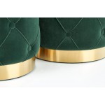 Σετ Σκαμπό Bally-Prasino 40x40x44