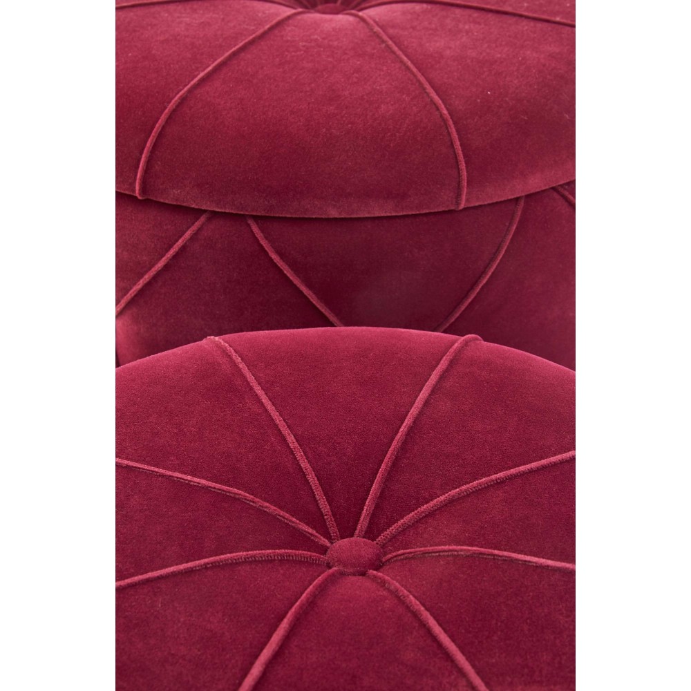 Σετ Σκαμπό Bally-Kokkino 40x40x44