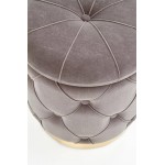 Σετ Σκαμπό Bally-Gkri 40x40x44