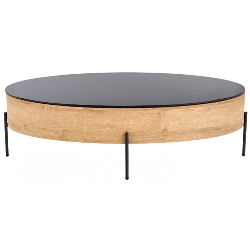 Τραπεζάκι σαλονιού Inga 120x60x37