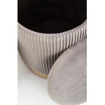 Σετ Σκαμπό Manty-Gkri 36x36x44