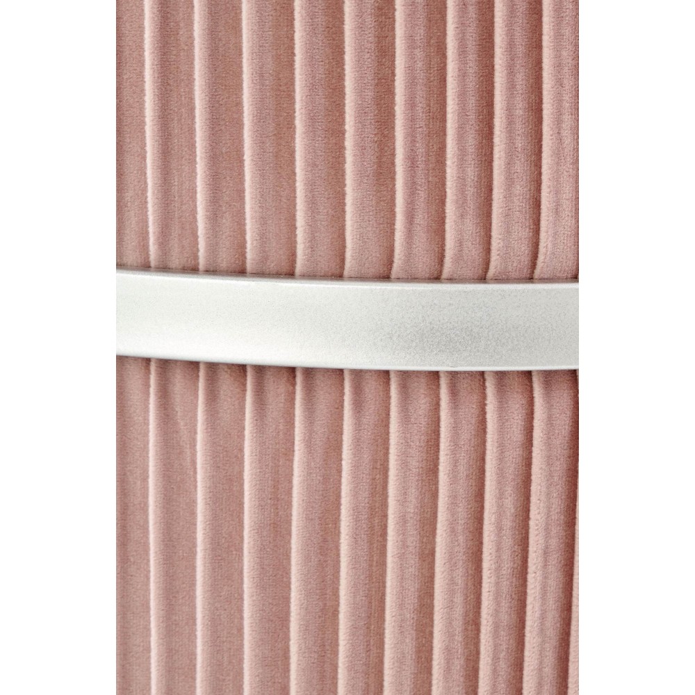 Σκαμπό Icker-Roz 40x40x46