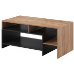 Τραπεζάκι σαλονιού Oak 120x60x53