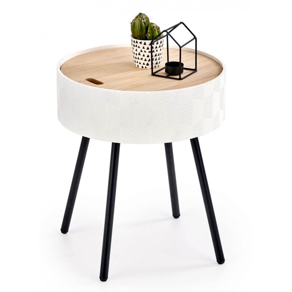 Βοηθητικό τραπέζι Alda-Leuko