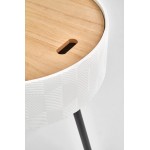 Βοηθητικό τραπέζι Alda-Leuko