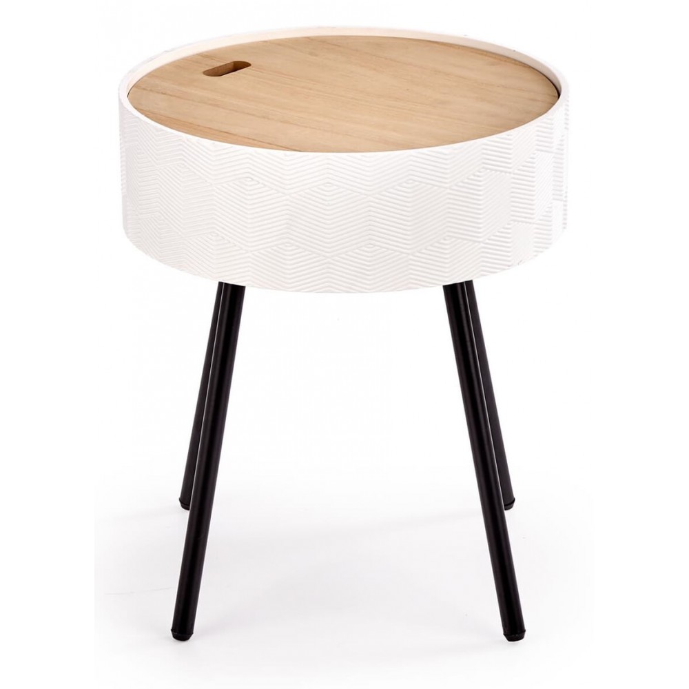 Βοηθητικό τραπέζι Alda-Leuko