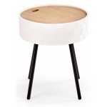 Βοηθητικό τραπέζι Alda-Leuko