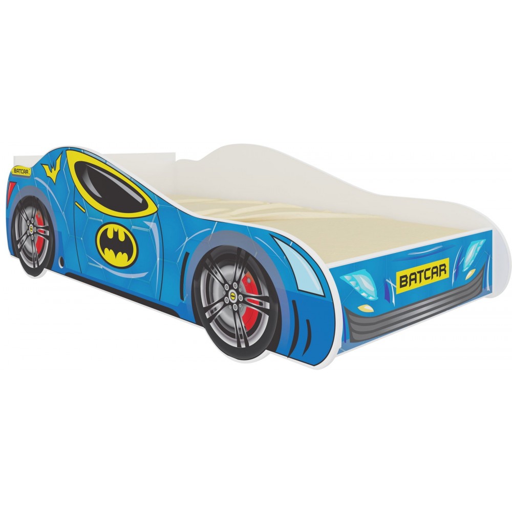 Παιδικό Κρεβάτι Batcar-140 x 70 144x78x58