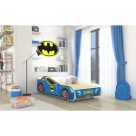 Παιδικό Κρεβάτι Batcar-160 x 80 164x88x63
