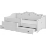 Παιδικό Κρεβάτι Haidi plus-Gkri 164x85x70