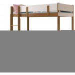 Κουκέτα Kiruna-180 x 80-Drus-Leuko 188x93x171