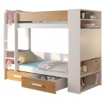 Κουκέτα Sveg-200 x 90-Leuko-Artisan 230x104x160