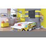 Παιδικό Κρεβάτι Builder-140 x 70 153x74x50
