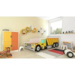 Παιδικό Κρεβάτι Builder ΙΙ-160 x 80 165x84x43