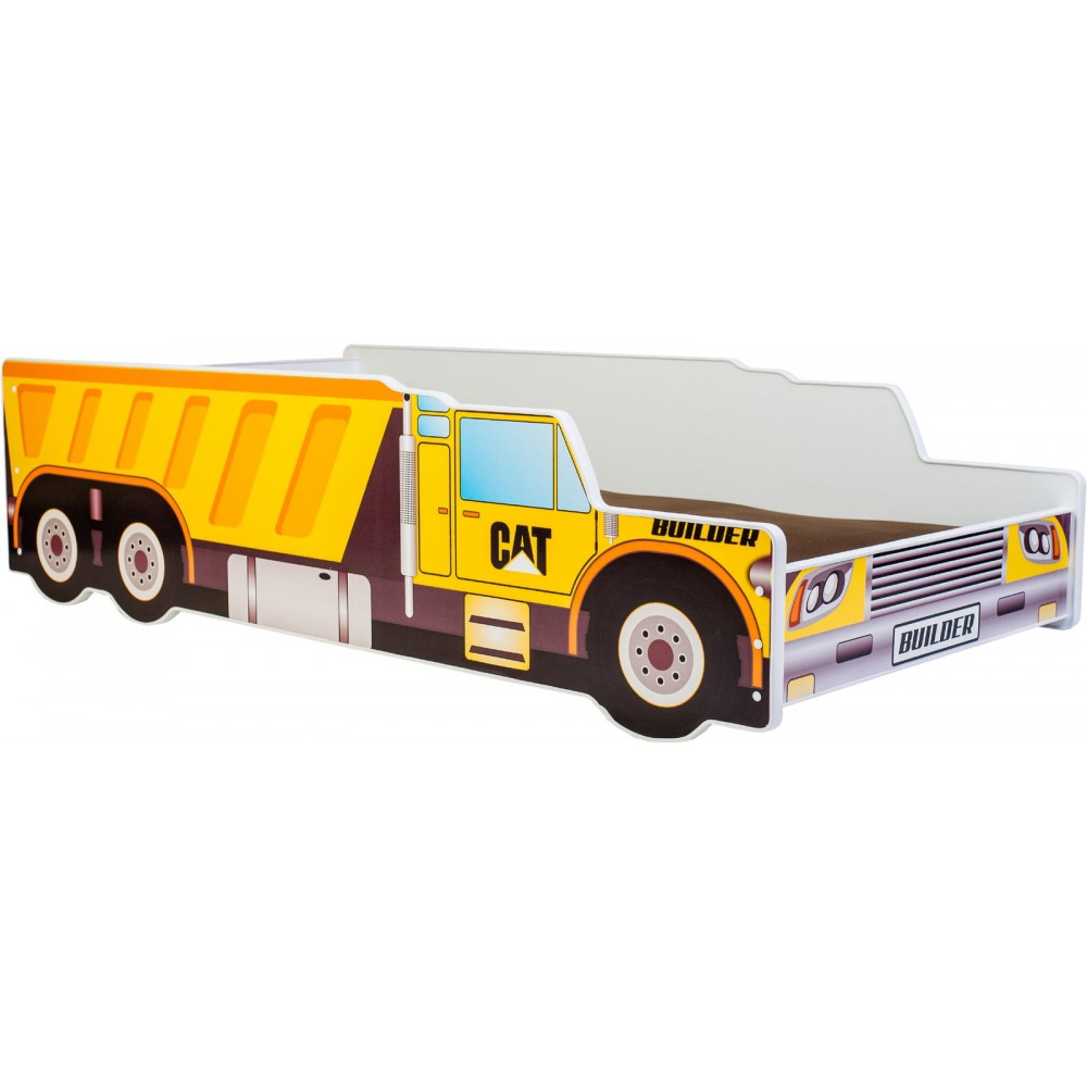 Παιδικό Κρεβάτι Builder ΙΙ-160 x 80 165x84x43